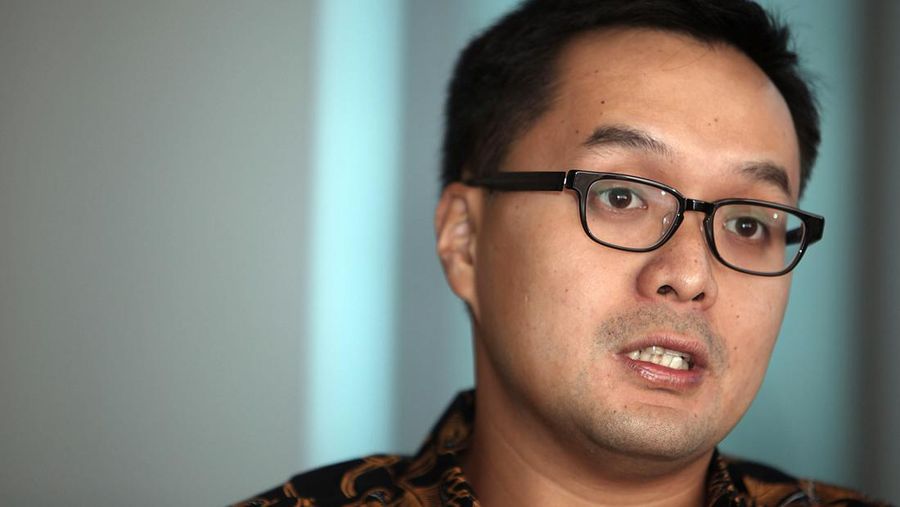 Patrick Walujo, co-founder of Northstar Pacific Partners, speaks during an interview at his office in Jakarta, Indonesia, on Friday, Jan. 22, 2010. Walujo, a former investment banker at Goldman Sachs Group Inc., has emerged as  Indonesia's busiest dealmaker since teaming up with U.S. buyout firm TPG almost four years ago. Photographer: Dimas Ardian/Bloomberg via Getty Images