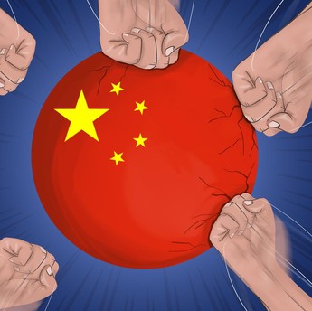 5 'Malapetaka' Fix Hantam China, Mau Ambruk?