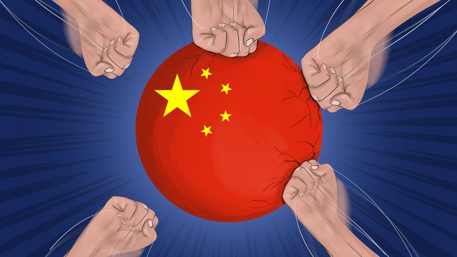 5 'Malapetaka' Fix Hantam China, Mau Ambruk? 5 'Malapetaka' Fix Hantam China, Mau Ambruk?