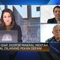 Penambang Soal 5 Perusahaan Lolos Larangan Ekspor Mineral