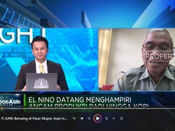 El Nino Mengancam, Petani Kopi Juga Sulit Dapat Pupuk & KUR