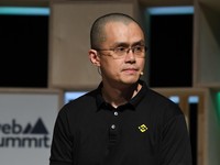 Binance Tempat Cuci Uang, Raja Kripto Dunia Dijebloskan ke Penjara