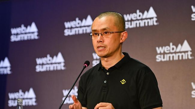 Binance Founder Denied Request to Return Home, Offer of Rp 71.24 Trillion Shares Rejected