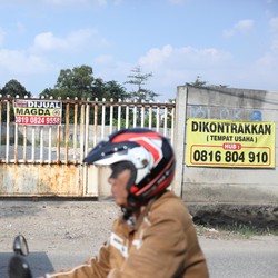 Ramai Pabrik DKI Tutup Bikin Kos-Kosan Sepi, Ini Ramalannya