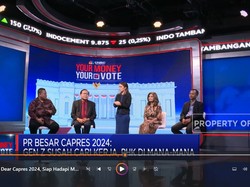 Dear Capres 2024, Siap Hadapi Masalah PHK & Tenaga Kerja RI?