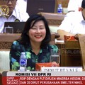 DPR Panggil Para Bos Smelter Nikel, Ada Apa?