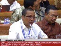 Ramai Investor Smelter Nikel Ngumpul di DPR, Ini Daftarnya