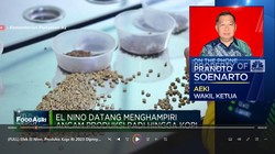 Efek El Nino, Produksi Kopi RI 2023 Diproyeksi Anjlok 30%