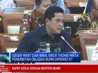 Geger WSKT & WIKA, Erick Perketat Penerbitan Obligasi BUMN