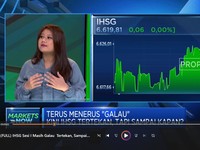 Video: IHSG Sesi I Masih Galau & Tertekan, Sampai Kapan?