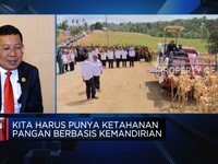 Indonesia Dorong Sinergitas Ketahanan Pangan di Asean