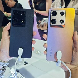 Harga Infinix Note 30 Series di RI, Cek Spesifikasinya!