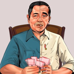 Zaman SBY Lewat, Kekayaan RI Era Jokowi Naik Gila-gilaan