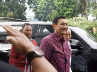 Luhut Buka-bukaan: Demokrasi Bukan Berarti Bebas Memfitnah!