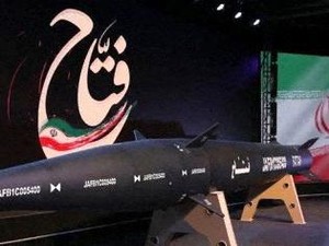 Balas AS dan Israel, Iran Luncurkan Rudal Hipersonik