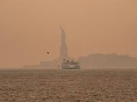New York Makin Gawat Darurat, Warga Dihimbau Tak Keluar Rumah