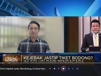 Video: Kejebak Jastip Tiket Bodong, Ini Solusi Dari Pengacara
