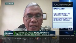 Kekeringan Ancam Produksi Padi & Kopi, Kementan Siagakan Ini!