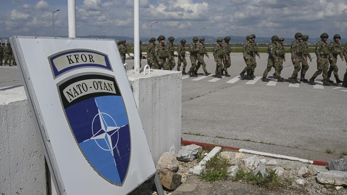 NATO Tunjukkan Kekuatan: 3.600 Tentara Siap Siaga di Pintu Belakang Rusia!