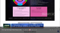 6 Pelaku Penipuan Jastip Konser Coldplay Diringkus Polisi