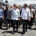 Jokowi dan Anwar Ibrahim Tukar Ucapan di Instagram, Kirim Doa Ini