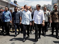 Jokowi dan Anwar Ibrahim Tukar Ucapan di Instagram, Kirim Doa Ini
