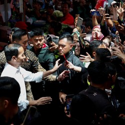 Top Jokowi! Kekayaan RI Melejit Gila-gilaan Rp11.454 Triliun