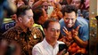 Di Depan Luhut Cs, Politisi PDIP Ini Ungkit Cawe-cawe Jokowi