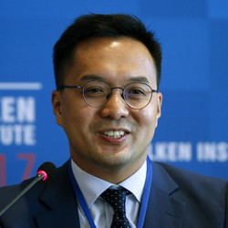 Mantap! Patrick Walujo Komitmen Pimpin GOTO Sampai 2029