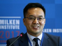 Mantap! Patrick Walujo Komitmen Pimpin GOTO Sampai 2029