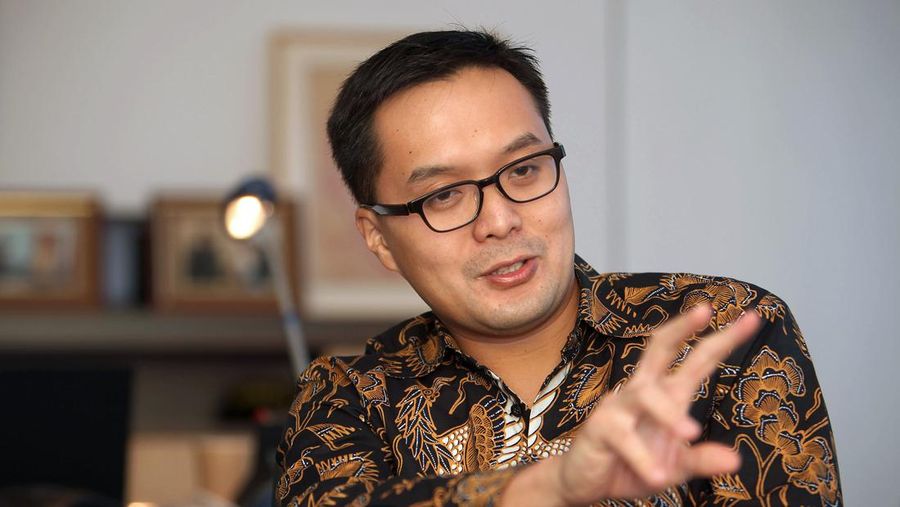 Patrick Walujo, co-founder of Northstar Pacific Partners, speaks during an interview at his office in Jakarta, Indonesia, on Friday, Jan. 22, 2010. Walujo, a former investment banker at Goldman Sachs Group Inc., has emerged as  Indonesia's busiest dealmaker since teaming up with U.S. buyout firm TPG almost four years ago. Photographer: Dimas Ardian/Bloomberg via Getty Images