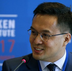 Alibaba Lepas 16,2 Miliar Saham GOTO, Ini Respons Patrick Walujo
