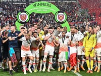 West Ham Juara UEFA Conference League Tekuk Fiorentina 2-1