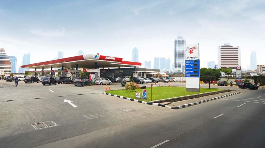 Penerapan skema full QR Code untuk BBM Bersubsidi di SPBU Pertamina. (Doc PT Pertamina Patra Niaga)