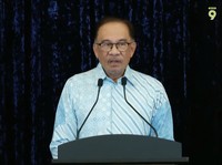 PM Malaysia Anwar Ibrahim Kutuk Pembunuhan Haniyeh, Bilang Begini