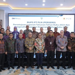 Pemerintah Apresiasi Kinerja Terbaik PLN Sepanjang Sejarah