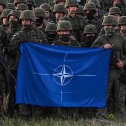 Awas Perang Dunia, Negara NATO Kerahkan Ribuan Personil ke Pintu Rusia