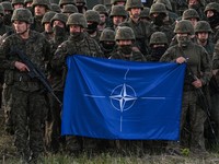 NATO Mulai 'Pecah' dari Dalam, Negara Saling Curiga-Intelijen Ditutupi