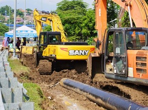 Proyek Pipa Gas Cisem II Dikebut Rampung Maret, Transaksi Jual Beli Gas Juni