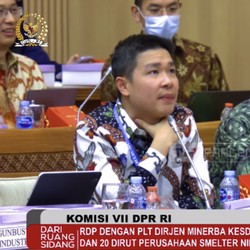 Ramai Investor Nikel Ngumpul di DPR, Ternyata Dicecar Isu Ini