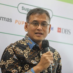 Pupuk Kaltim Raih Peringkat Tertinggi ESG Risk Rating Dunia