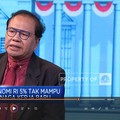 Rizal Ramli: PDB 5% Tak Bisa Serap 2,9 Juta Tenaga Kerja Baru