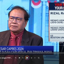 Rizal Ramli Meninggal Dunia Karena Sakit Kanker Pankreas