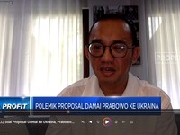 Sikap Politik Dibalik Proposal Damai Prabowo ke Rusia-Ukraina