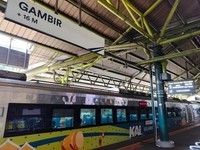 Naik Kereta dari Stasiun Gambir Tak Butuh KTP, Ini Gantinya