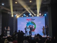 Sah! Nuxcle Raih Best of The Best Startup NextDev 2023