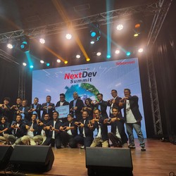 Top! Ini 4 Startup Terbaik di Program NextDev 2023 Telkomsel