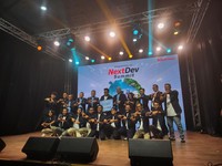 Top! Ini 4 Startup Terbaik di Program NextDev 2023 Telkomsel