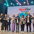 Hadir di NextDev Summit 2023, Dian Sastro Kisahkan Ini