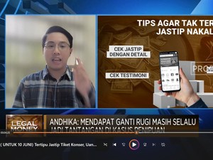 Video: Tertipu Jastip Tiket Konser, Uang Bisa Kembali?